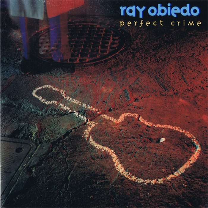 Ray Obiedo – Perfect Crime (LP, Vinyl Record Album)