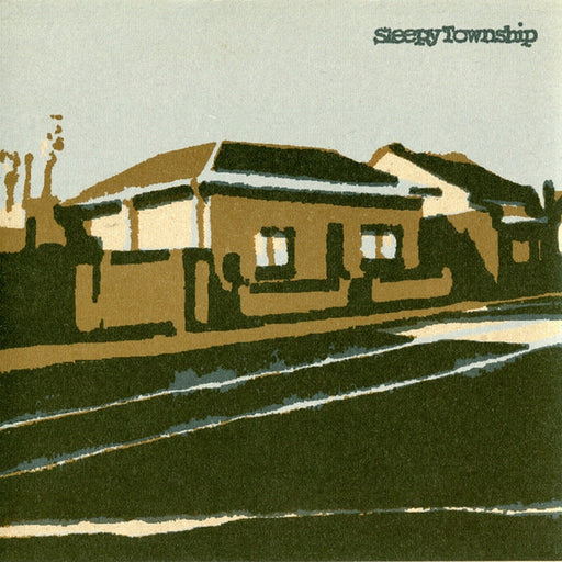 Sleepy Township – On Line (LP, Vinyl Record Album)