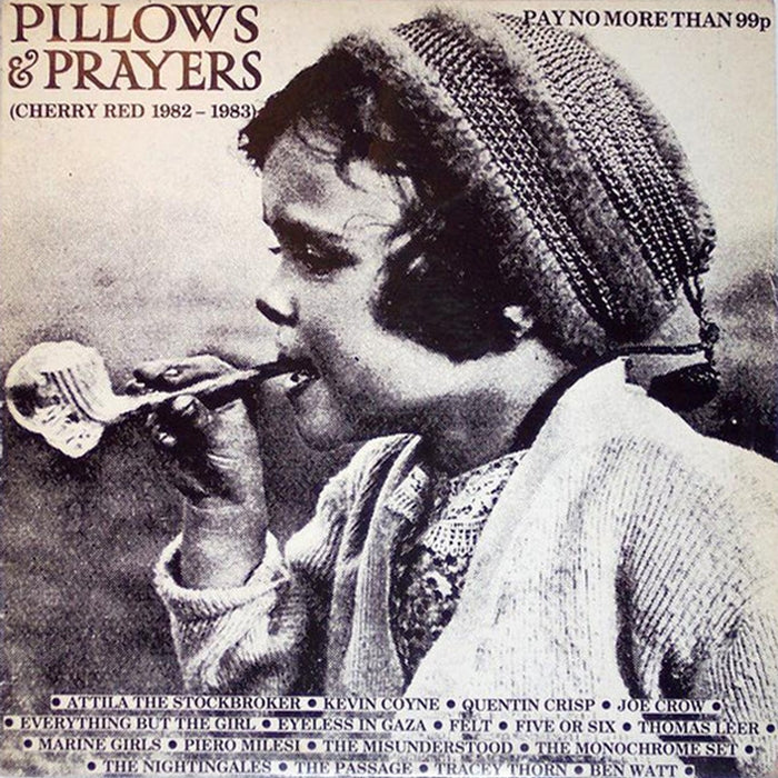 Various – Pillows & Prayers (LP, Vinyl Record Album)