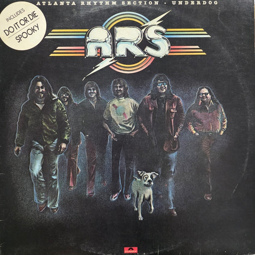 Atlanta Rhythm Section – Underdog (LP, Vinyl Record Album)