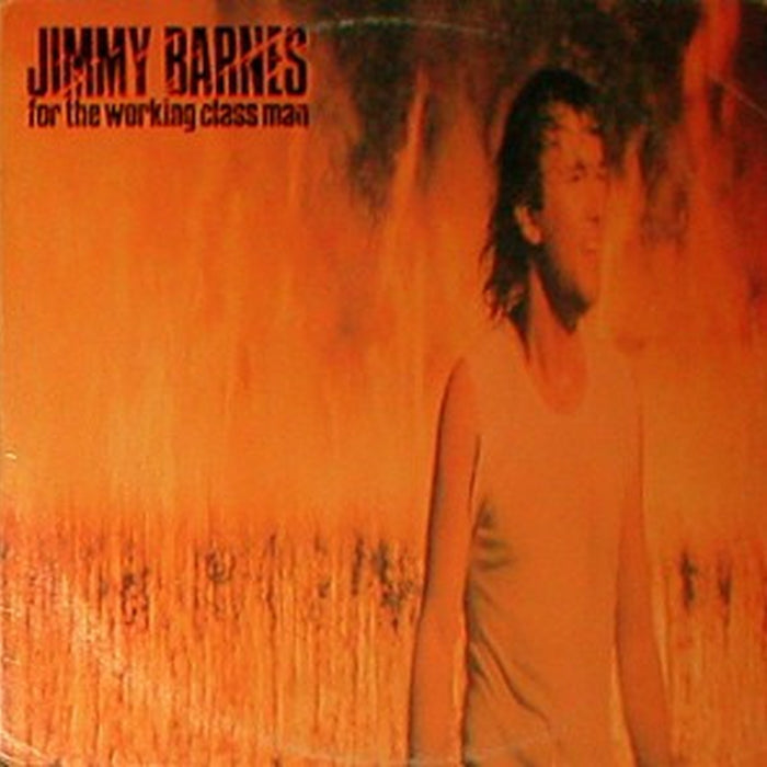 Jimmy Barnes – For The Working Class Man (LP, Vinyl Record Album)