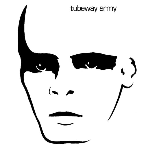 Tubeway Army – Tubeway Army (LP, Vinyl Record Album)