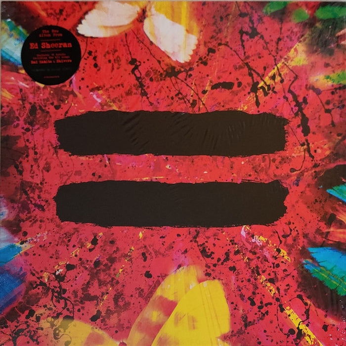 Ed Sheeran – = (Equals) (LP, Vinyl Record Album)