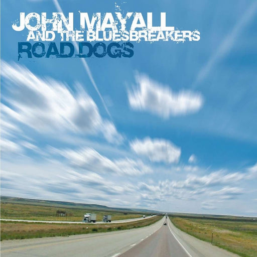 John Mayall & The Bluesbreakers – Road Dogs (2xLP) (LP, Vinyl Record Album)