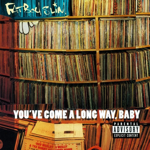 Fatboy Slim – You've Come A Long Way, Baby (2xLP) (LP, Vinyl Record Album)