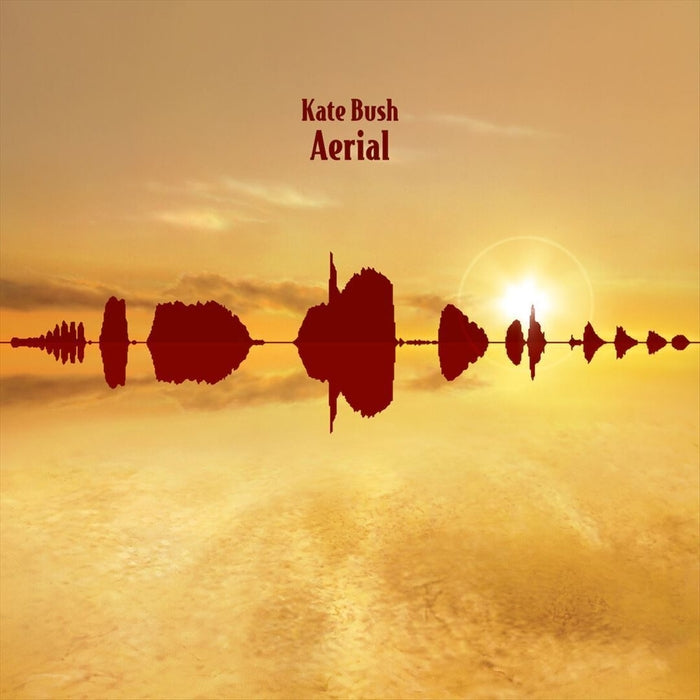 Kate Bush – Aerial (2xLP) (LP, Vinyl Record Album)