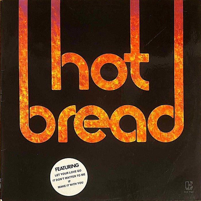 Bread – Hot Bread (LP, Vinyl Record Album)