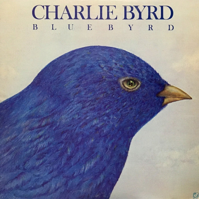 Charlie Byrd – Bluebyrd (LP, Vinyl Record Album)