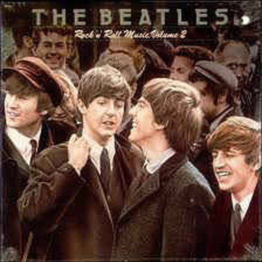 The Beatles – Rock 'N' Roll Music Vol. 2 (LP, Vinyl Record Album)