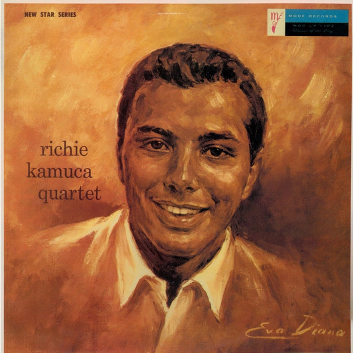 The Richie Kamuca Quartet – Richie Kamuca Quartet (LP, Vinyl Record Album)