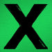 Ed Sheeran – X (LP, Vinyl Record Album)