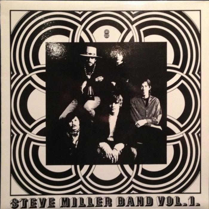Steve Miller Band – Volume 1 (LP, Vinyl Record Album)