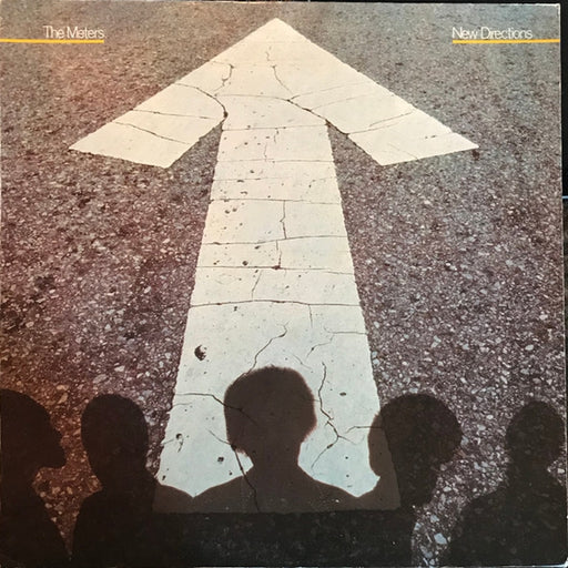 The Meters – New Directions (LP, Vinyl Record Album)