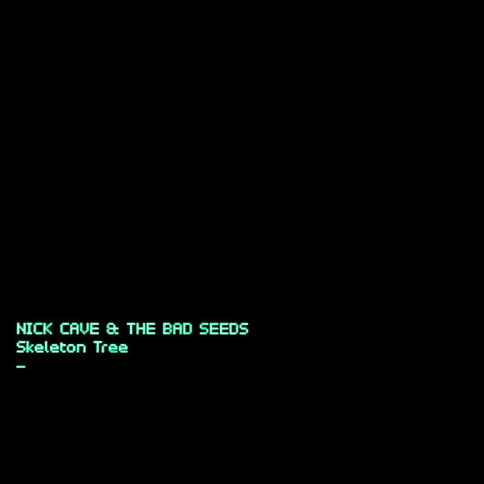 Nick Cave & The Bad Seeds – Skeleton Tree (LP, Vinyl Record Album)