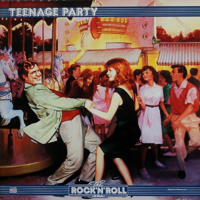 Various – Teenage Party (LP, Vinyl Record Album)