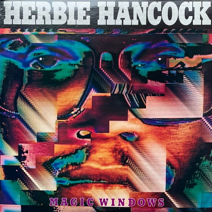 Herbie Hancock – Magic Windows (LP, Vinyl Record Album)