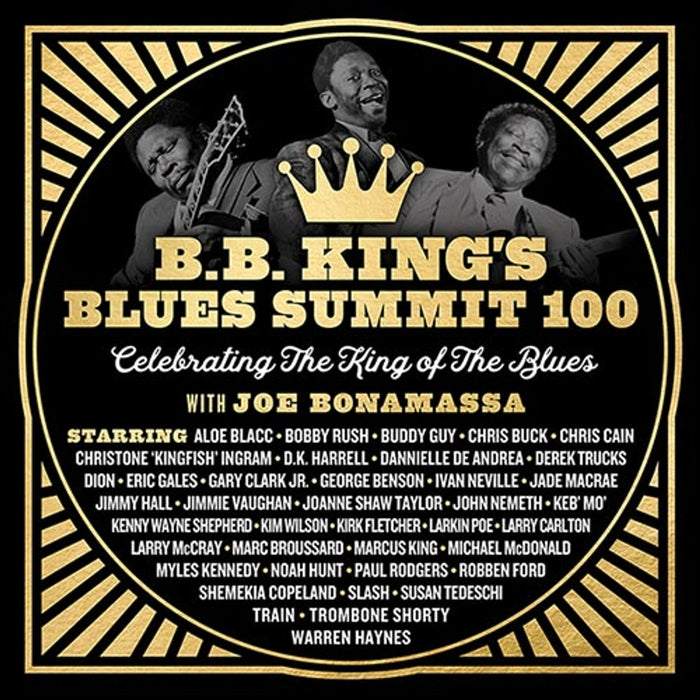 Joe Bonamassa – B.b. King's Blues Summit 100 (3xLP)