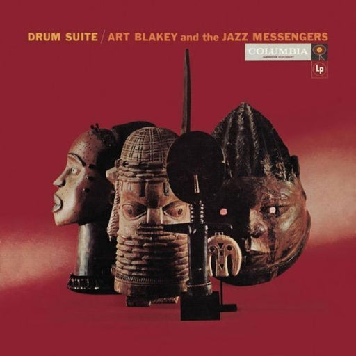 Art Blakey & The Jazz Messengers – Drum Suite (LP, Vinyl Record Album)