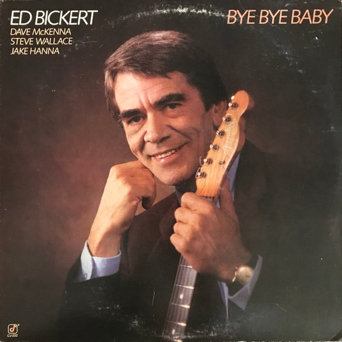 Ed Bickert – Bye Bye Baby (LP, Vinyl Record Album)