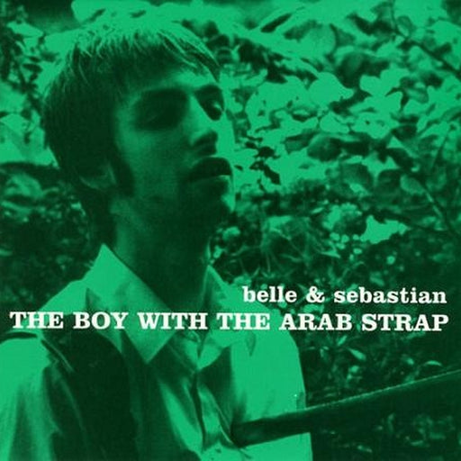 Belle & Sebastian – The Boy With The Arab Strap (LP, Vinyl Record Album)