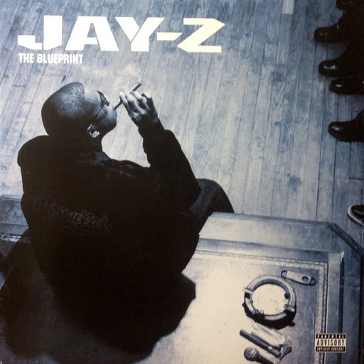 Jay-Z – The Blueprint (LP, Vinyl Record Album)
