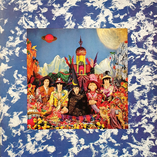 The Rolling Stones – Their Satanic Majesties Request (LP, Vinyl Record Album)