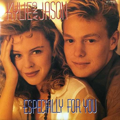 Kylie Minogue, Jason Donovan – Especially For You (LP, Vinyl Record Album)