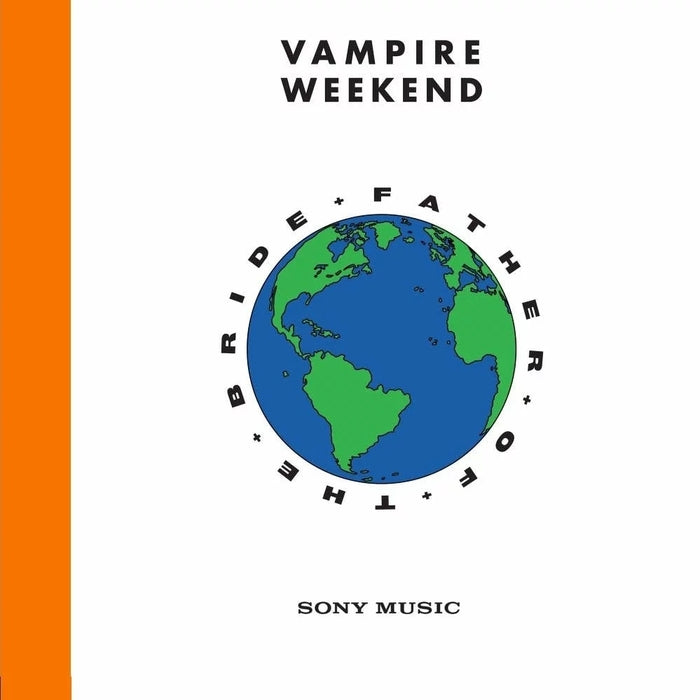 Vampire Weekend – Father Of The Bride (LP, Vinyl Record Album)