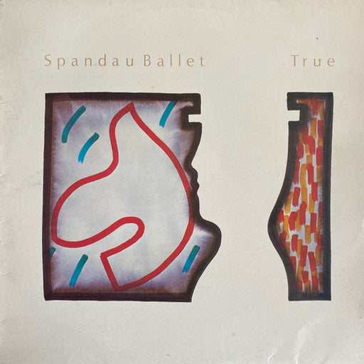 Spandau Ballet – True (LP, Vinyl Record Album)