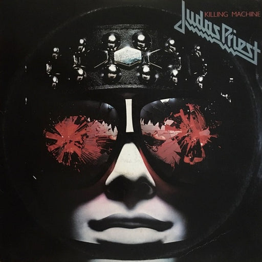 Judas Priest – Killing Machine (LP, Vinyl Record Album)
