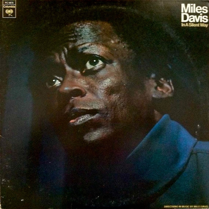 Miles Davis – In A Silent Way (LP, Vinyl Record Album)