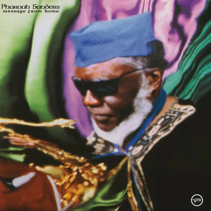 Pharoah Sanders – Message From Home