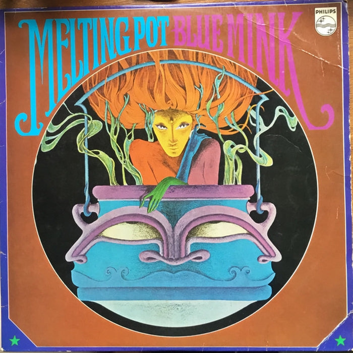 Blue Mink – Melting Pot (LP, Vinyl Record Album)