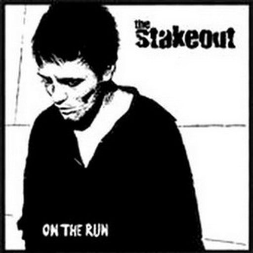 On The Run – The Stakeout (LP, Vinyl Record Album)