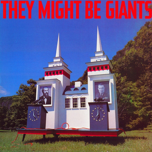 They Might Be Giants – Lincoln (LP, Vinyl Record Album)