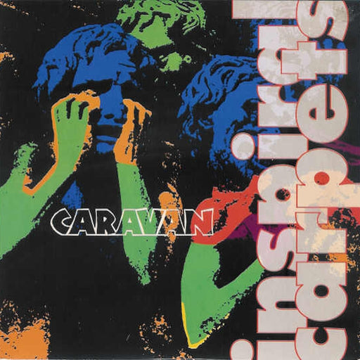 Inspiral Carpets – Caravan (LP, Vinyl Record Album)
