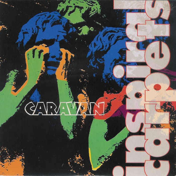Inspiral Carpets – Caravan (LP, Vinyl Record Album)