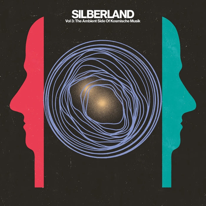 Various – Silberland Vol 3: The Ambient Side Of Kosmische Musik (1972–1986) (2xLP)