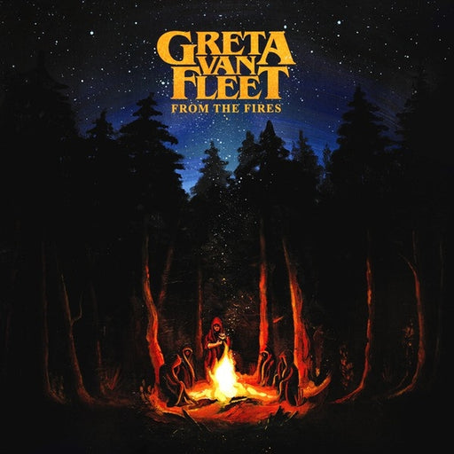 Greta Van Fleet – From The Fires (LP, Vinyl Record Album)