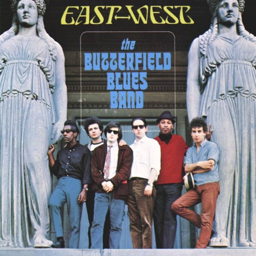 The Paul Butterfield Blues Band – East-West (LP, Vinyl Record Album)