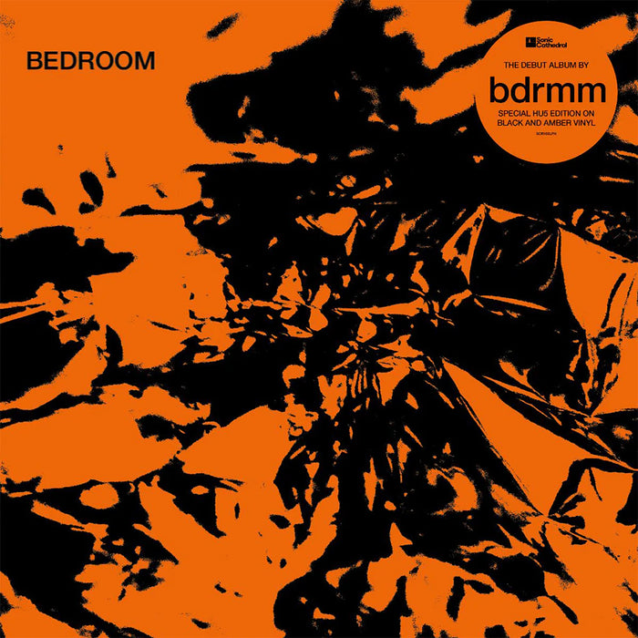 bdrmm – Bedroom (Black & Amber colour) - Image 1
