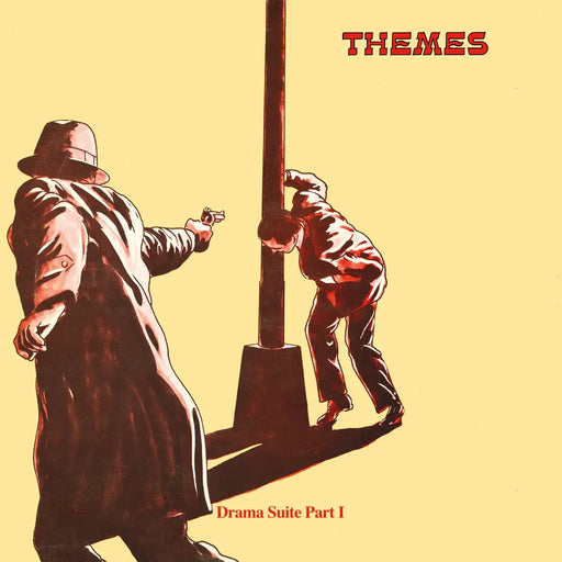 Alan Tew – Drama Suite Part 1 LP vinyl record