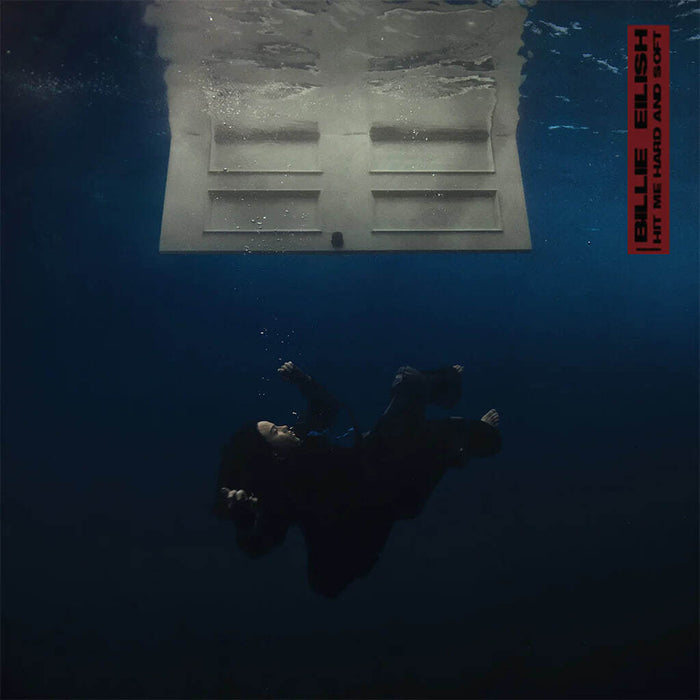 Billie Eilish – Hit Me Hard And Soft - Image 1