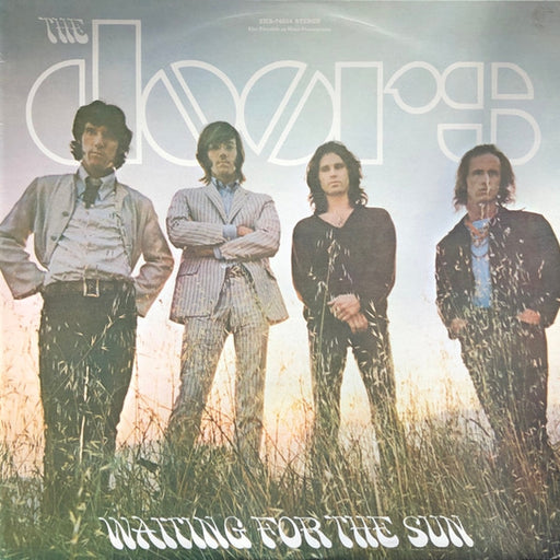The Doors – Waiting For The Sun (LP, Vinyl Record Album)