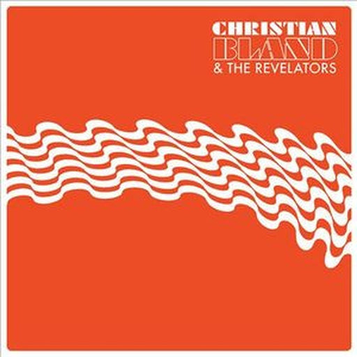 Christian Bland & The Revelators – The Lost Album (LP, Vinyl Record Album)