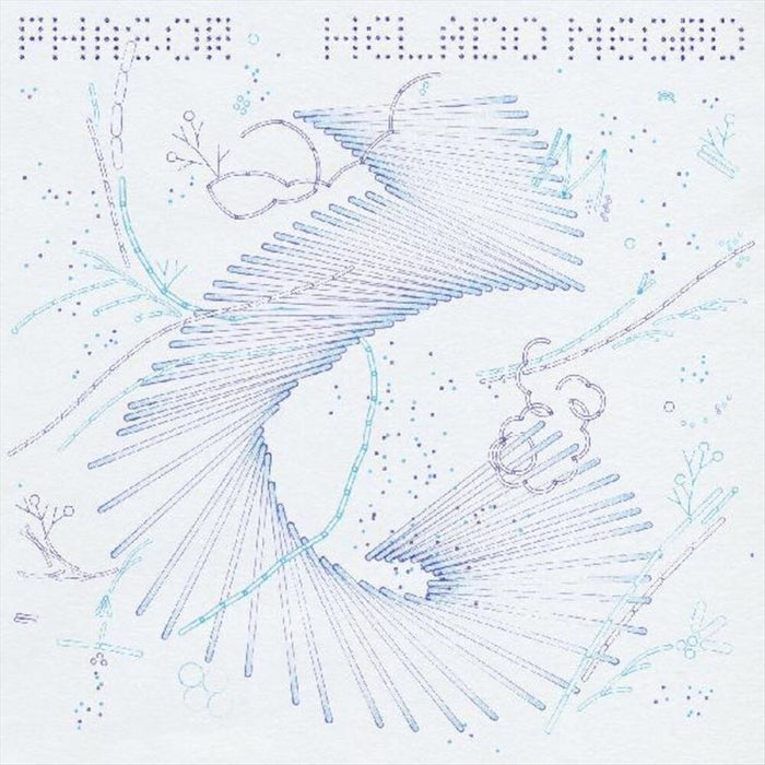 Helado Negro – Phasor (LP, Vinyl Record Album)