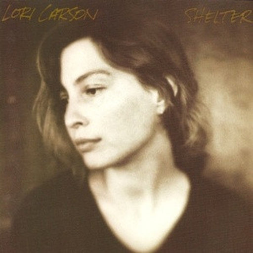 Lori Carson – Shelter (LP, Vinyl Record Album)