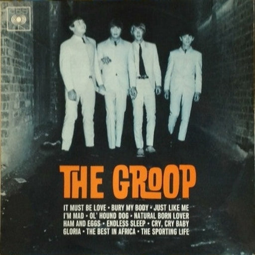 The Groop – The Groop (LP, Vinyl Record Album)