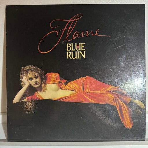 Blue Ruin – Flame (LP, Vinyl Record Album)