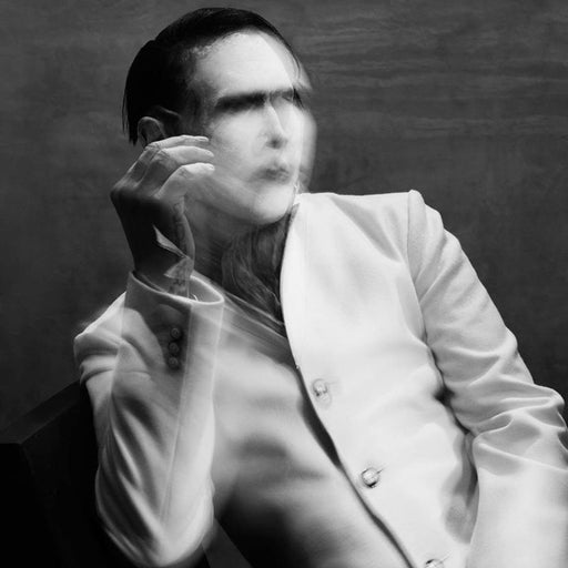 Marilyn Manson – The Pale Emperor (2xLP) (LP, Vinyl Record Album)
